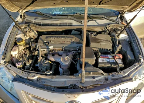 2009 Toyota Camry Base from USA, damaged, VIN 4T1BE46K29U843256